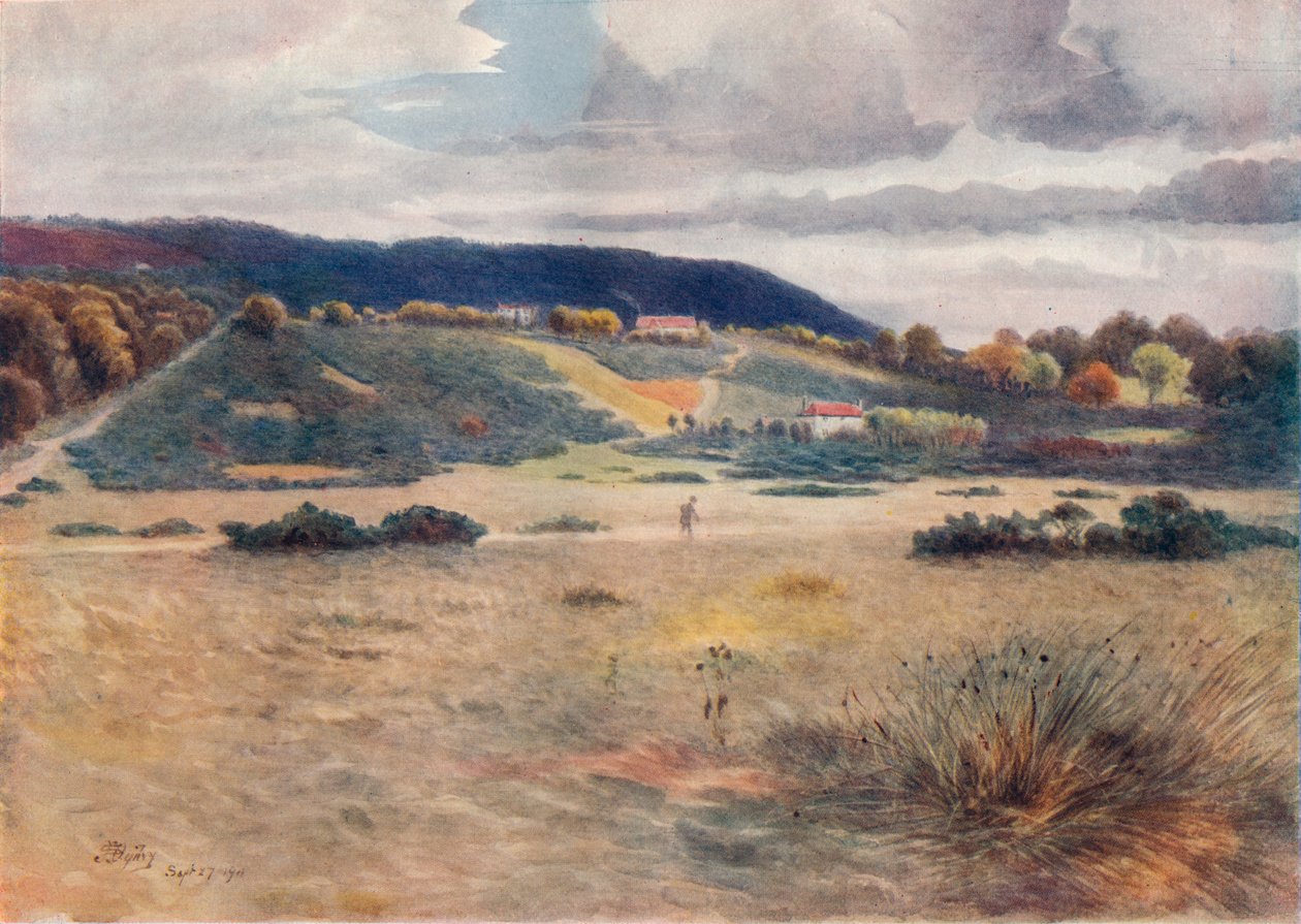 "Smithwood Common", 1911, 1914 tekijältä James S Ogilvy