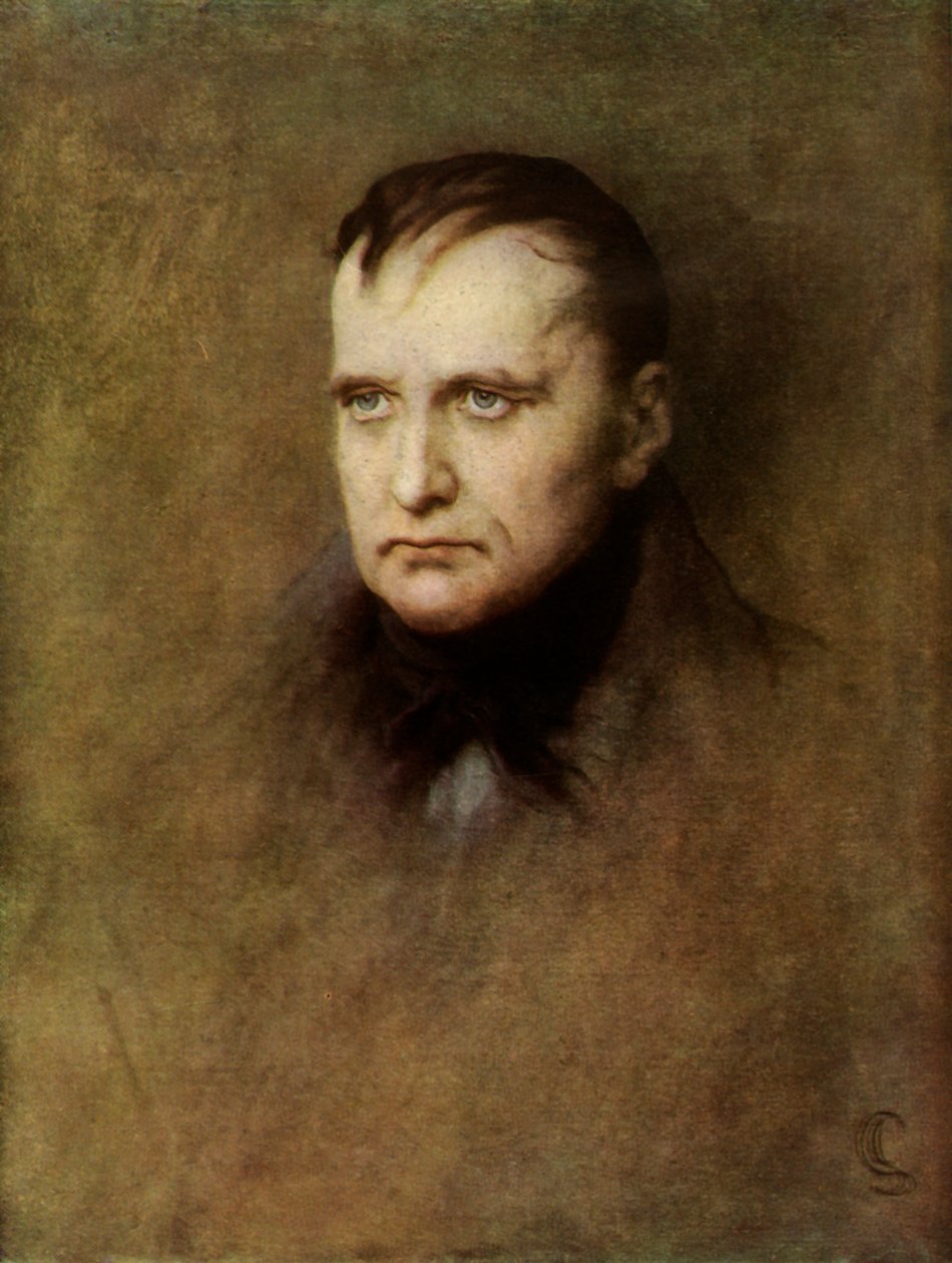 Napoleon, 1769-1821, c1894-95, 1936. tekijältä James Sant