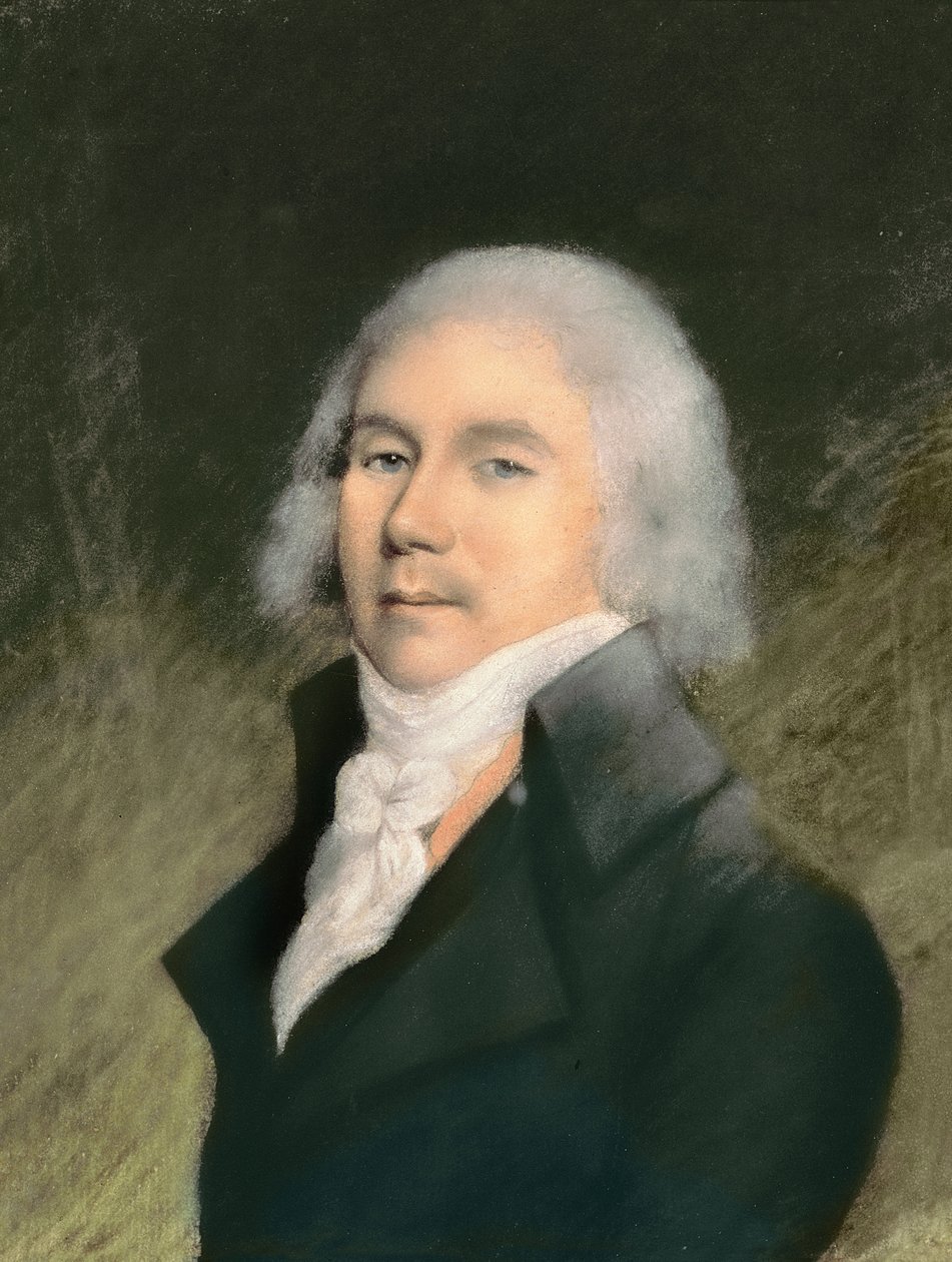 Charles Maurice de Talleyrand-Perigord (pastelli paperille) tekijältä James Sharples