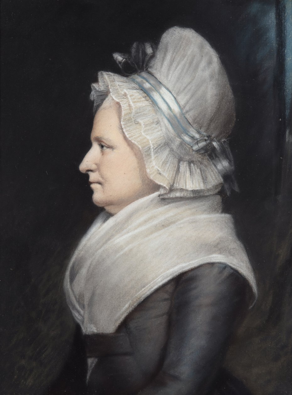 Martha Washington tekijältä James Sharples