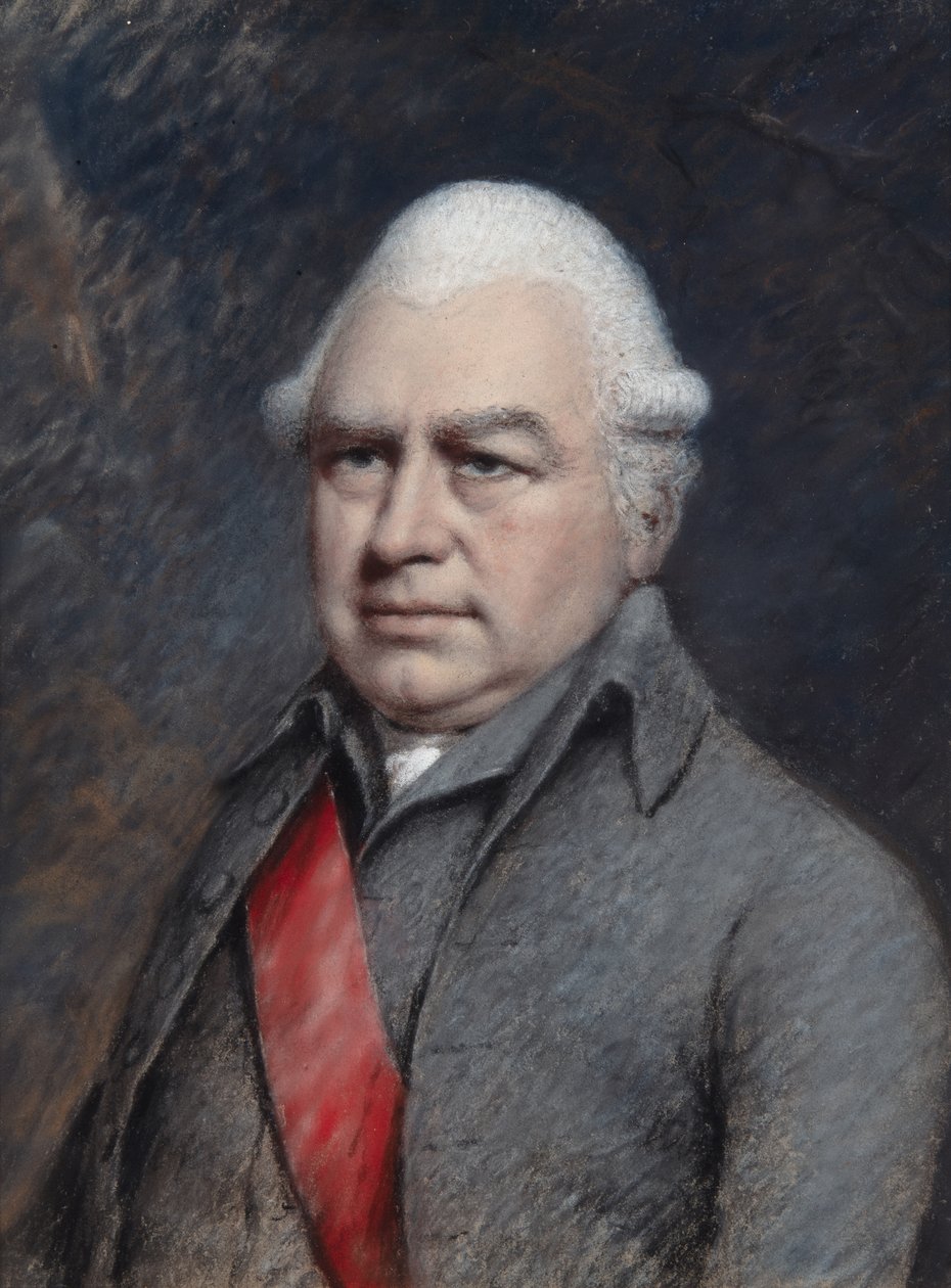 Sir Joseph Banks tekijältä James Sharples