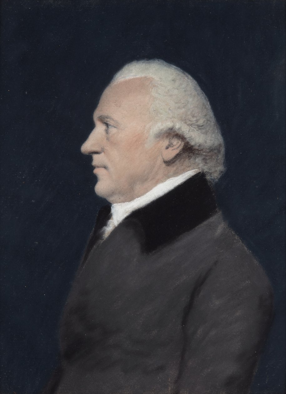 Sir William Herschel tekijältä James Sharples