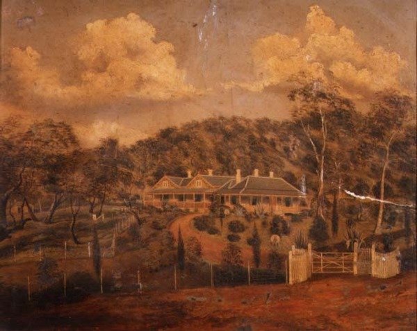 Homestead, Mitcham, Etelä-Australia tekijältä James Shaw