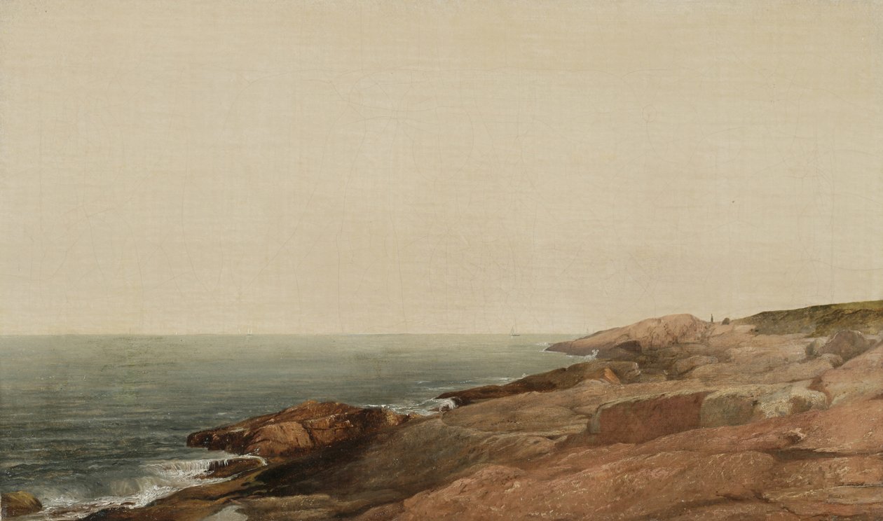 Narragansett (öljy) tekijältä James Suydam