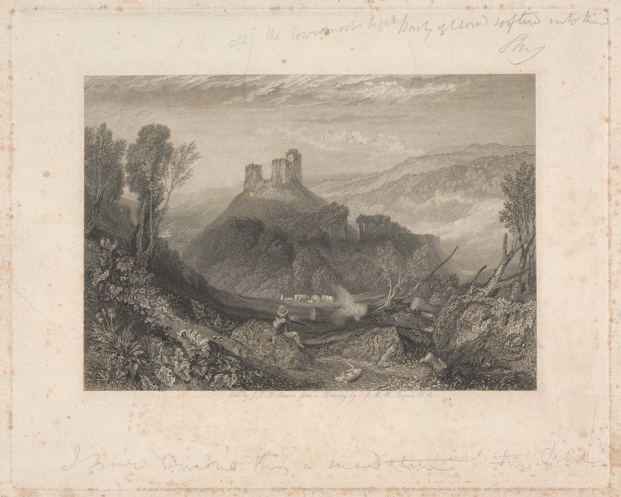 Okehampton, Devonshire tekijältä James T. Willmore