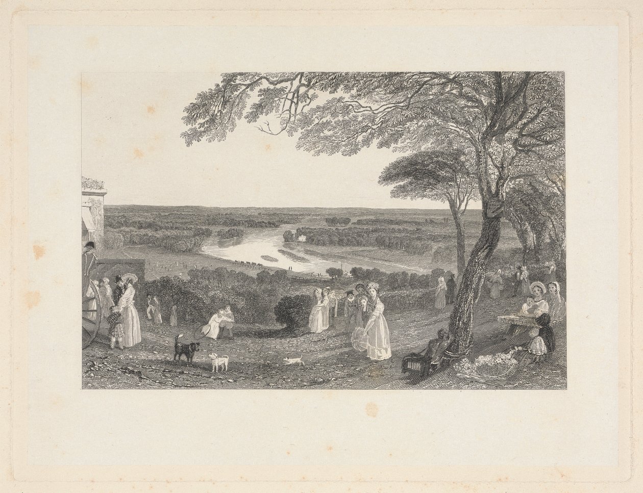 Richmond Terrace, Surrey tekijältä James T. Willmore