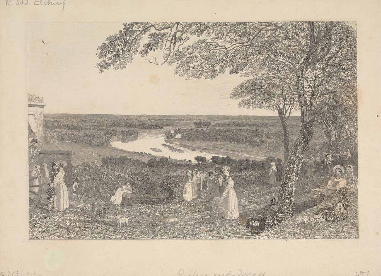 Richmond Terrace, Surrey tekijältä James T. Willmore