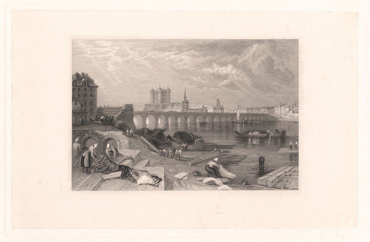 Saumur tekijältä James T. Willmore