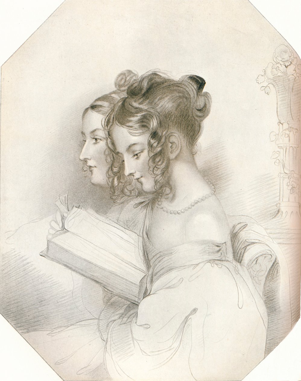 Pohjoisen Pariisi, 1800-luku, 1909 tekijältä James Thomson