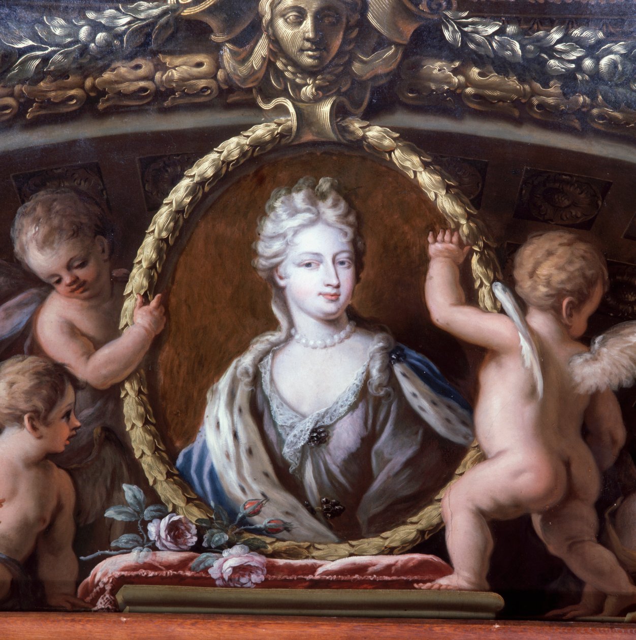 Caroline, Walesin prinsessa tekijältä James Thornhill