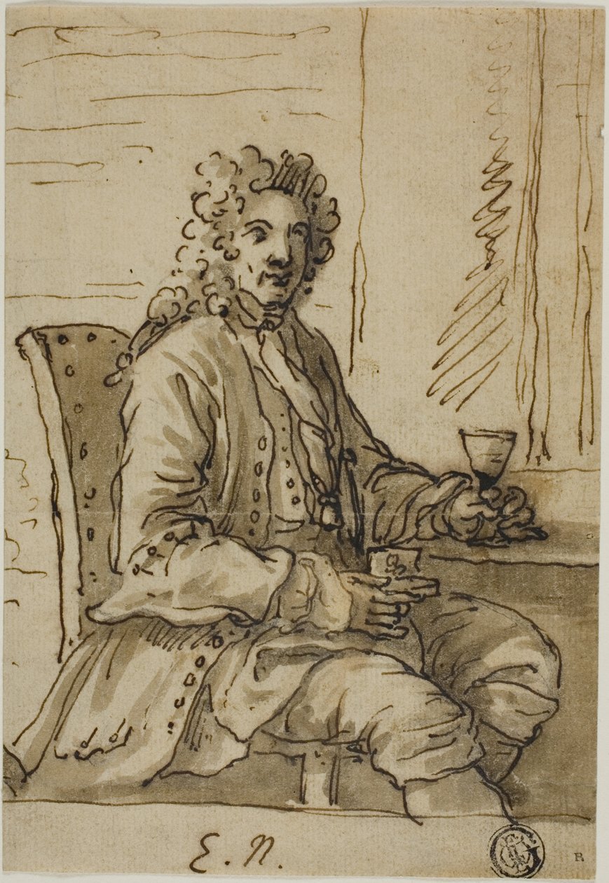 Edmond Nicholas tekijältä James Thornhill