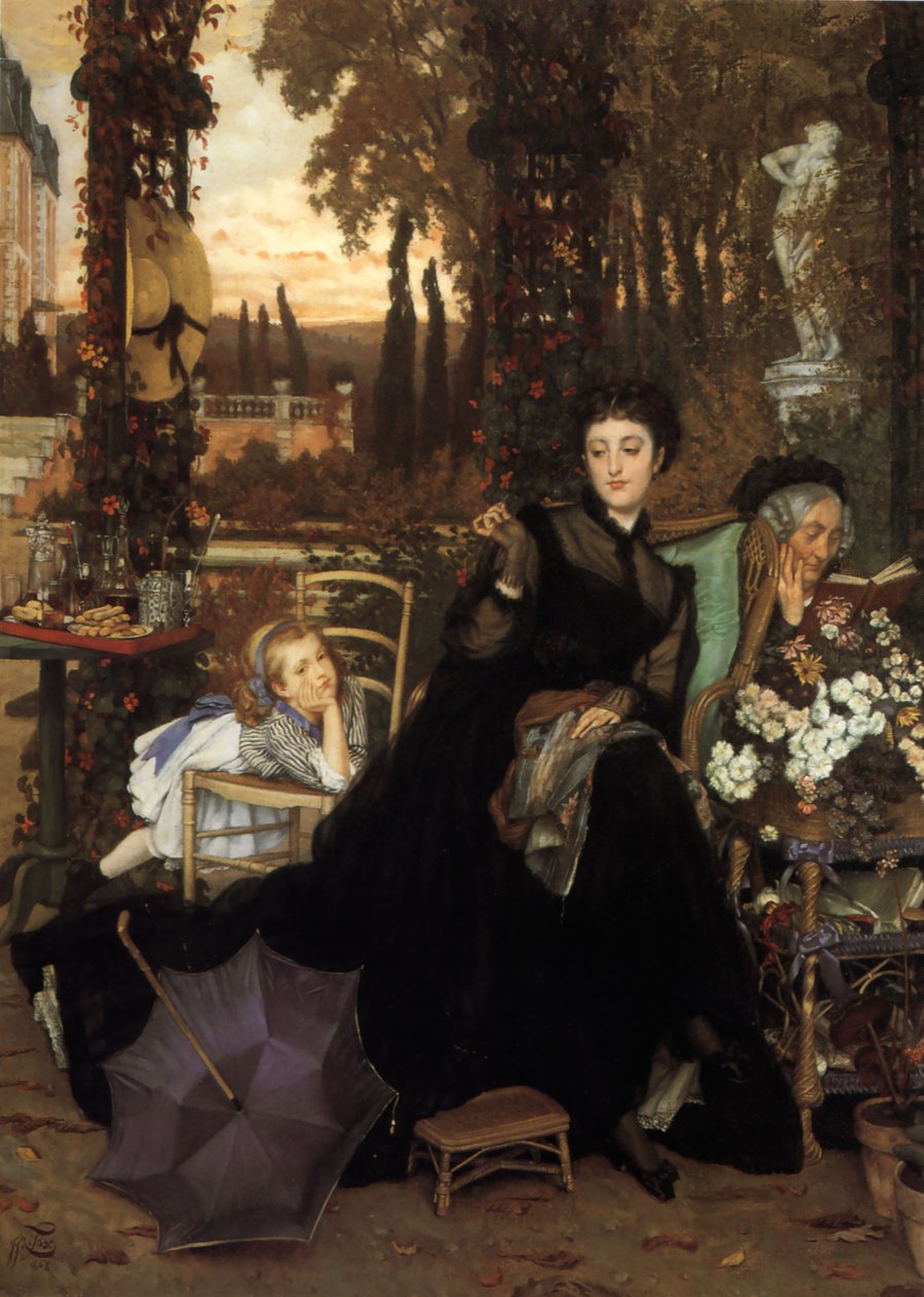 Leski tekijältä James Tissot