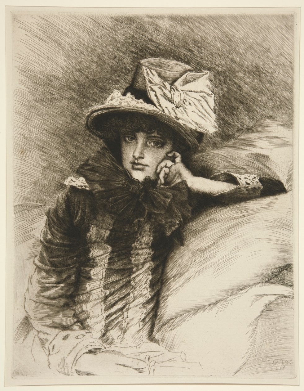 Bertha tekijältä James Tissot