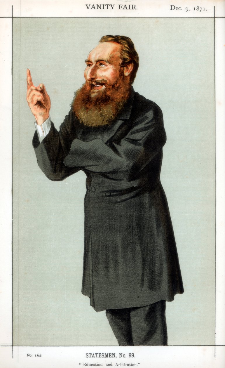 Koulutus ja välimiesmenettely, 1871 tekijältä James Jacques Joseph Tissot