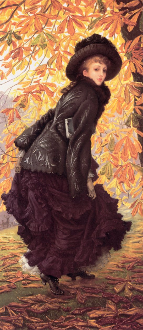Lokakuu tekijältä James Tissot