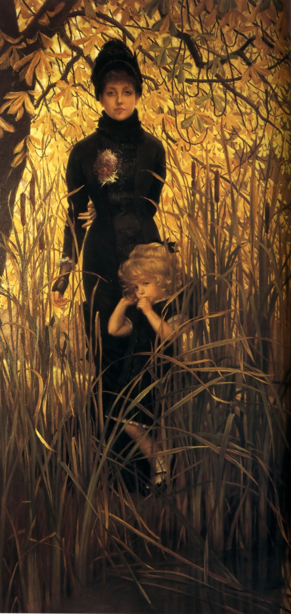 Orpo tekijältä James Tissot