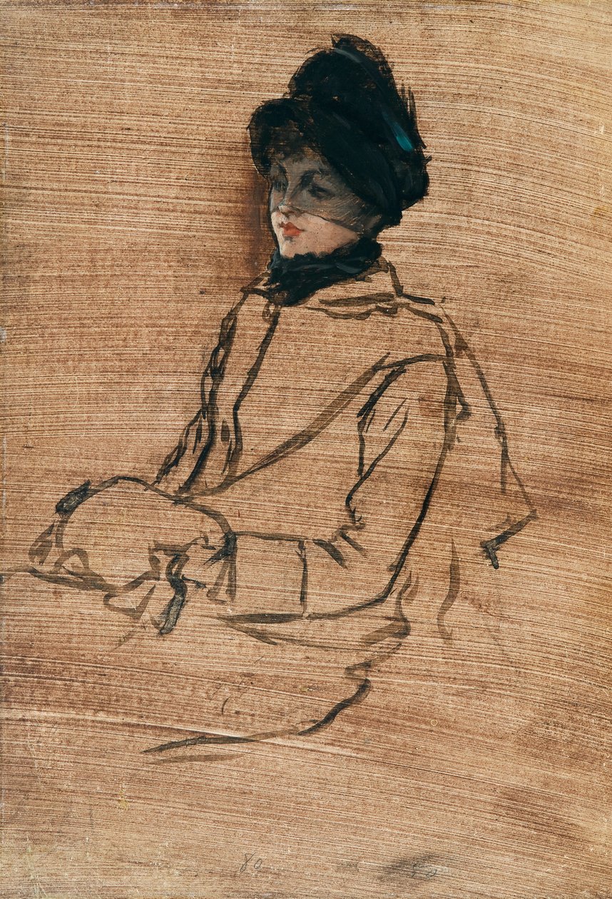Kathleen Newtonin tutkimus tekijältä James Tissot