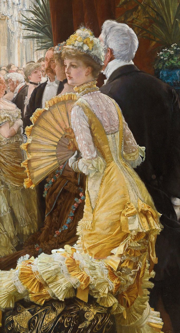Pallo tekijältä James Tissot