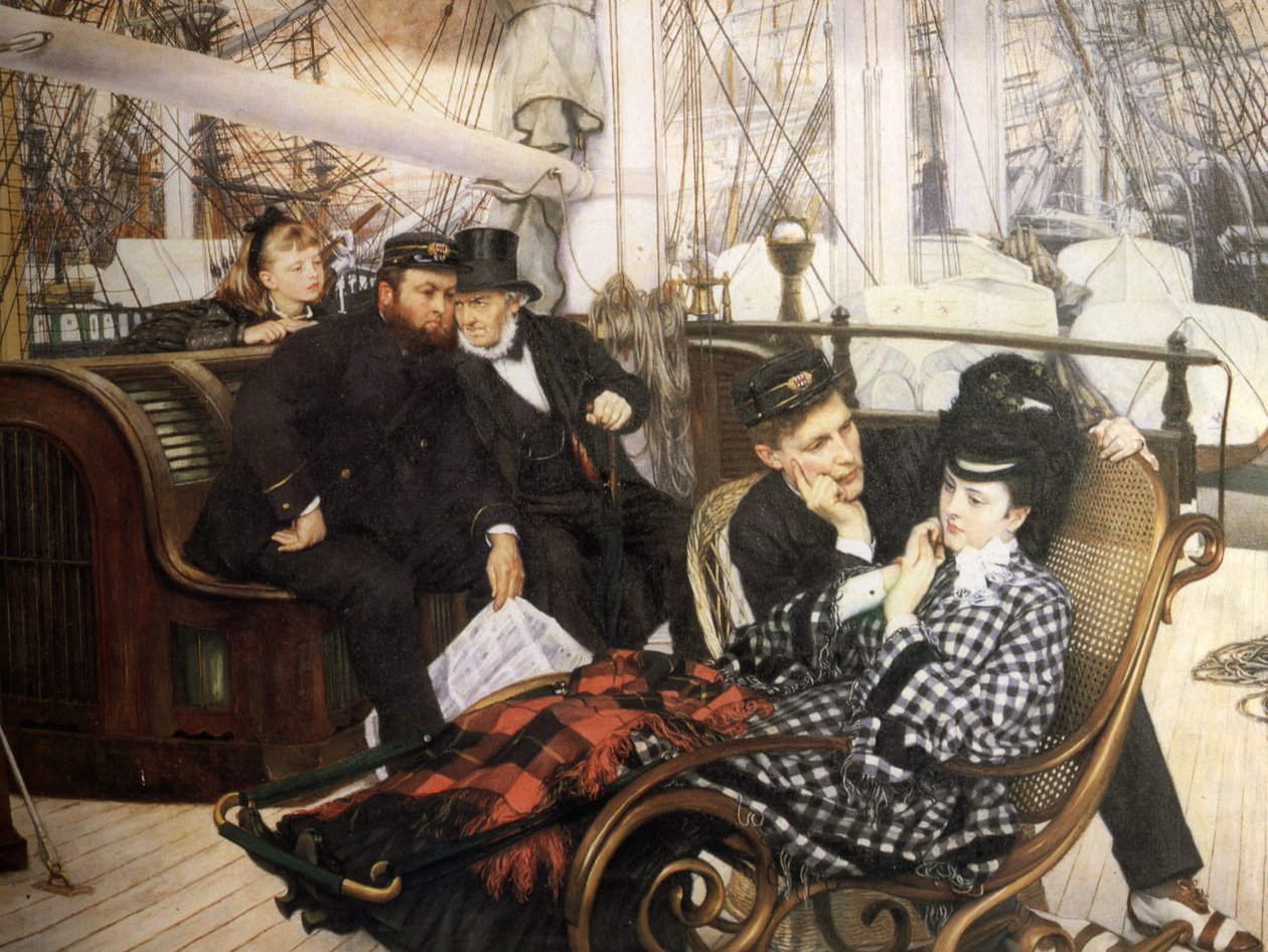 Viimeinen ilta tekijältä James Tissot