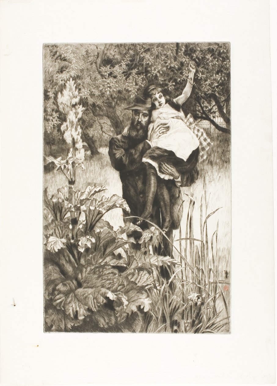 Leskimies tekijältä James Tissot