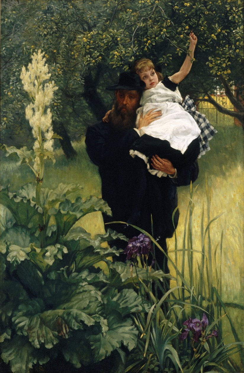 Leskimies tekijältä James Tissot