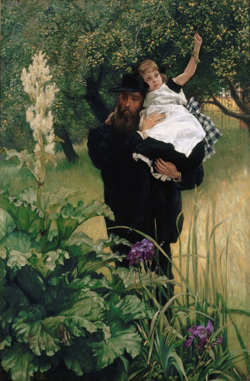 Leskimies tekijältä James Tissot