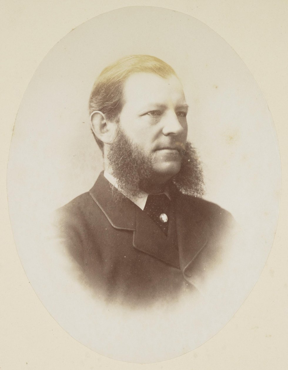 Frank Henderson 1870-luku tekijältä James Valentine