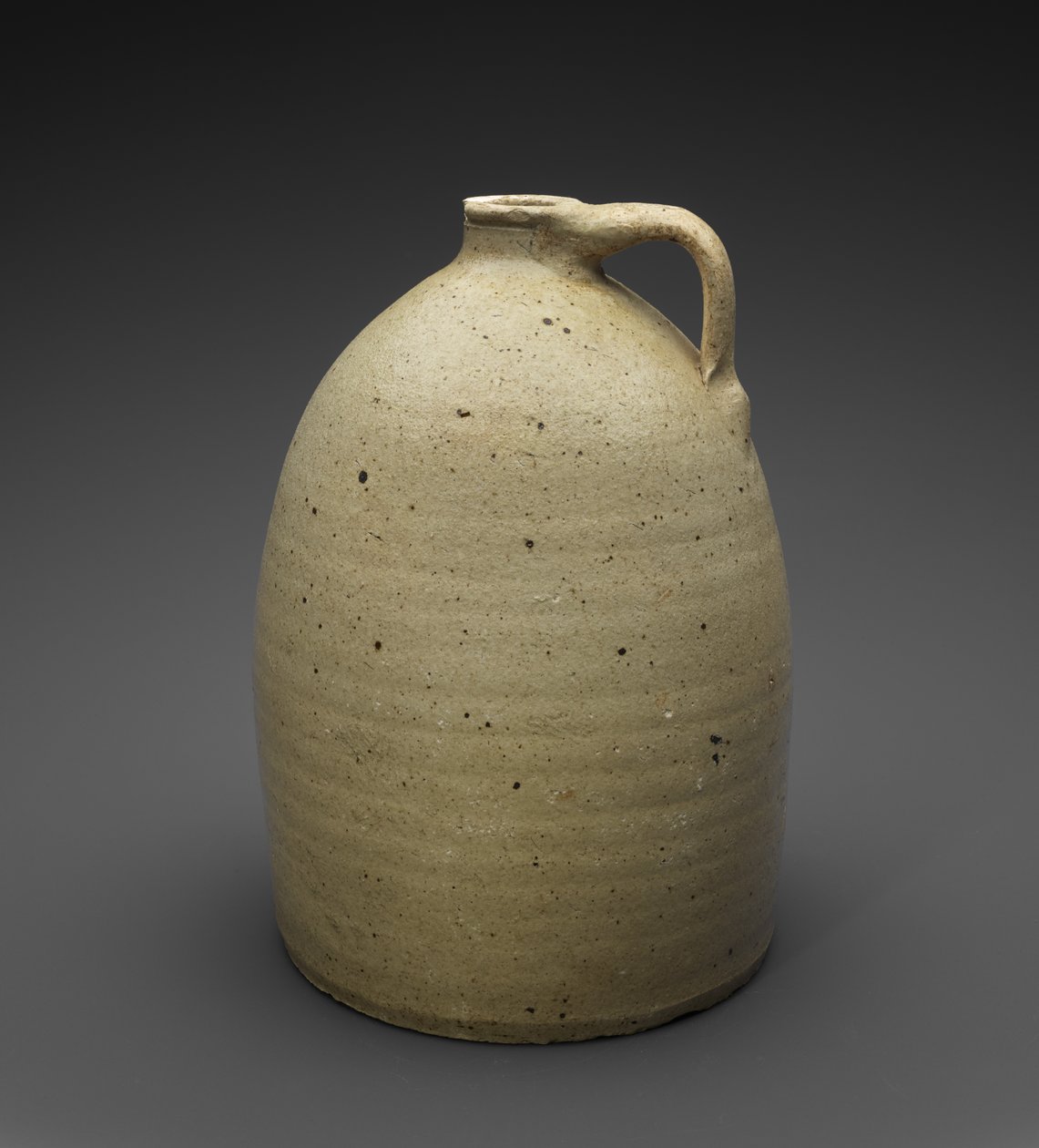 Kannu, c. 1873-1900 (alkalilasitettu kivitavara) tekijältä James W. Haden