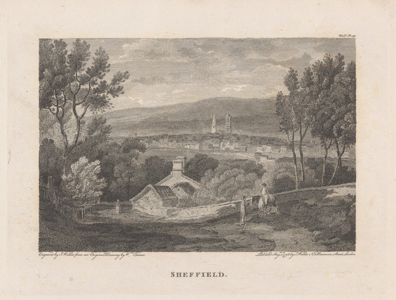 Sheffield tekijältä James Walker