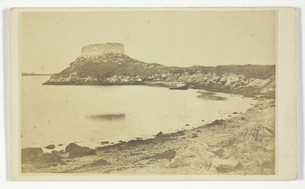 Fort Dumplings tekijältä James Wallace Black