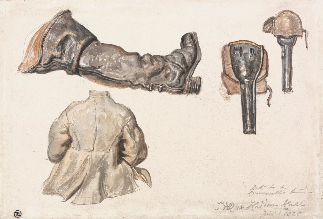 Boots, jne. Cromwell