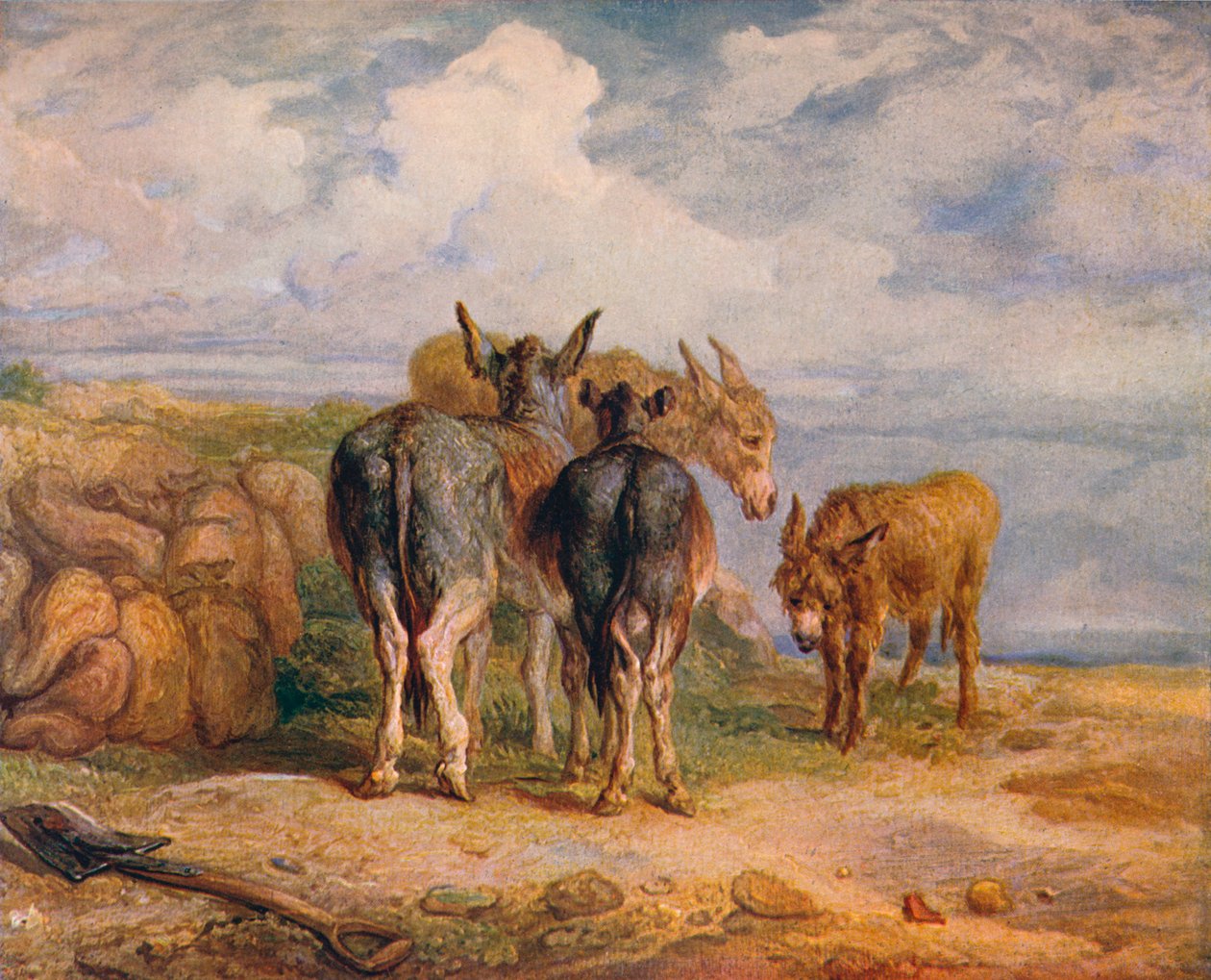 Aasit, c1831 1904 tekijältä James Ward