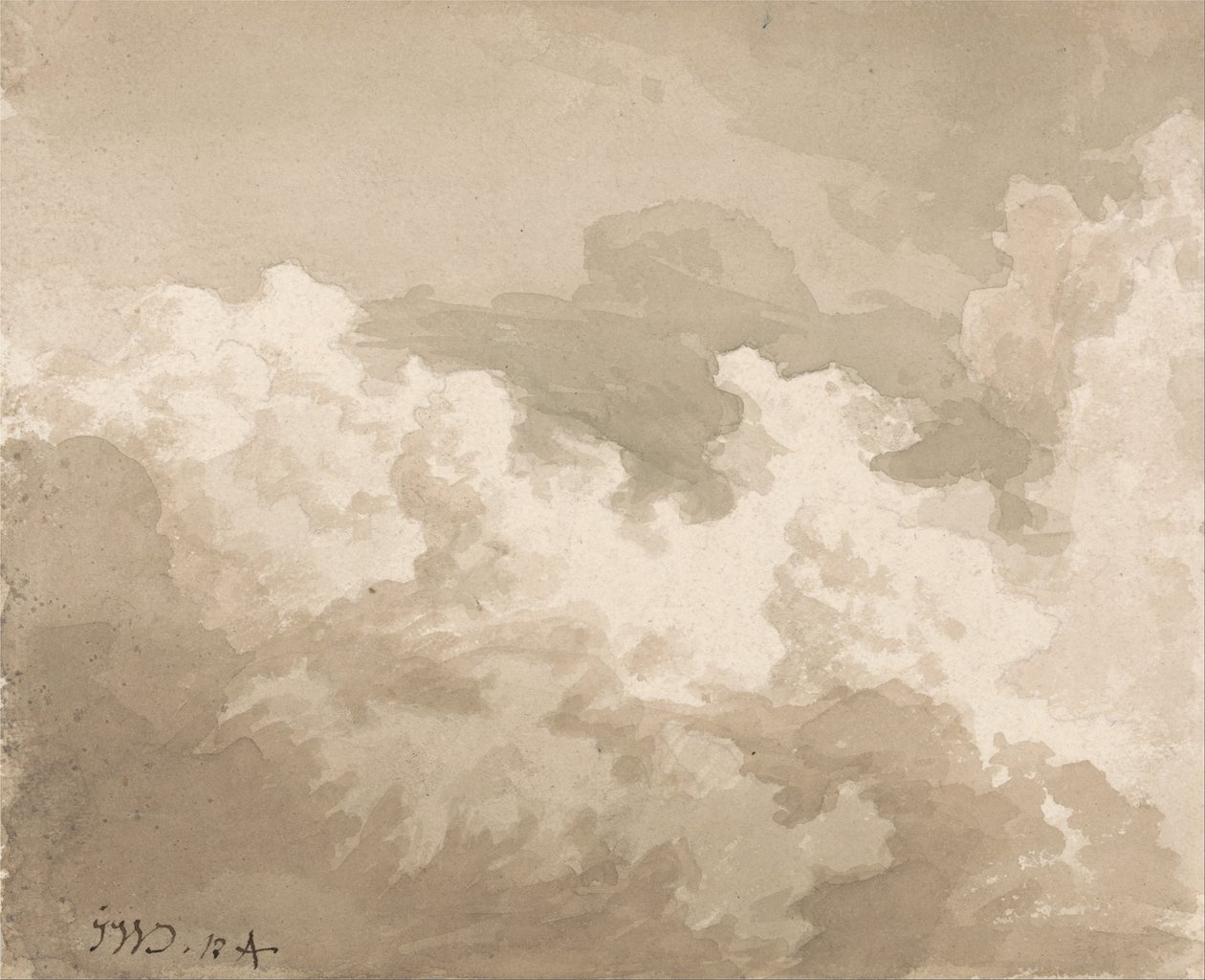 Sky Study tekijältä James Ward