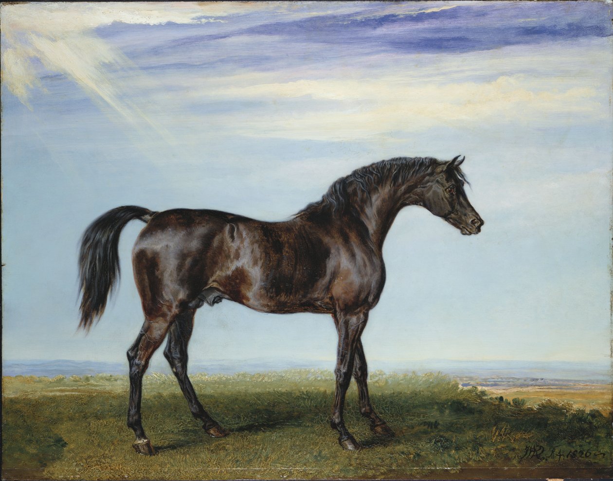 Smolensko, 1826 tekijältä James Ward