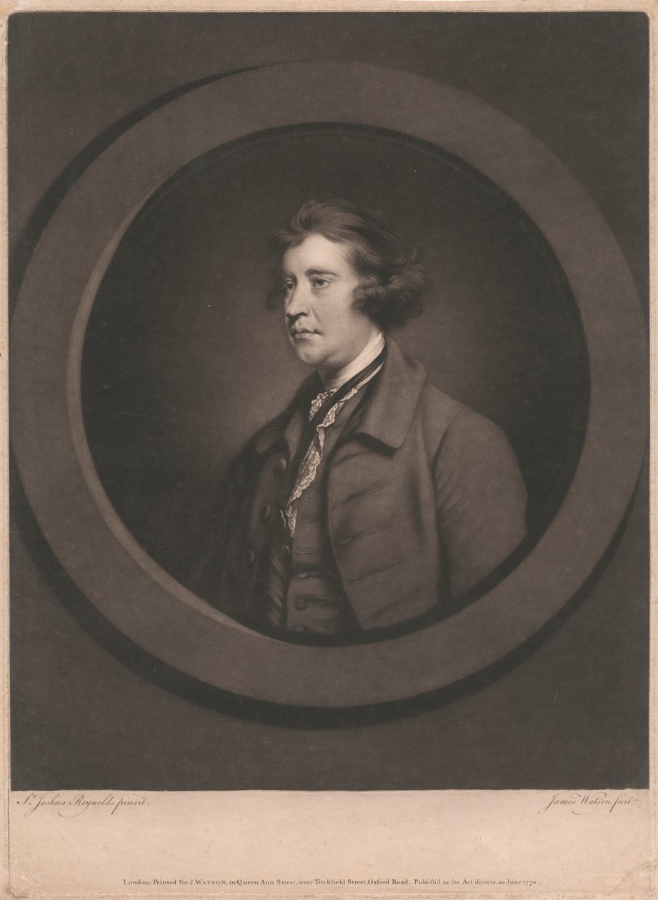 Edmund Burke tekijältä James Watson
