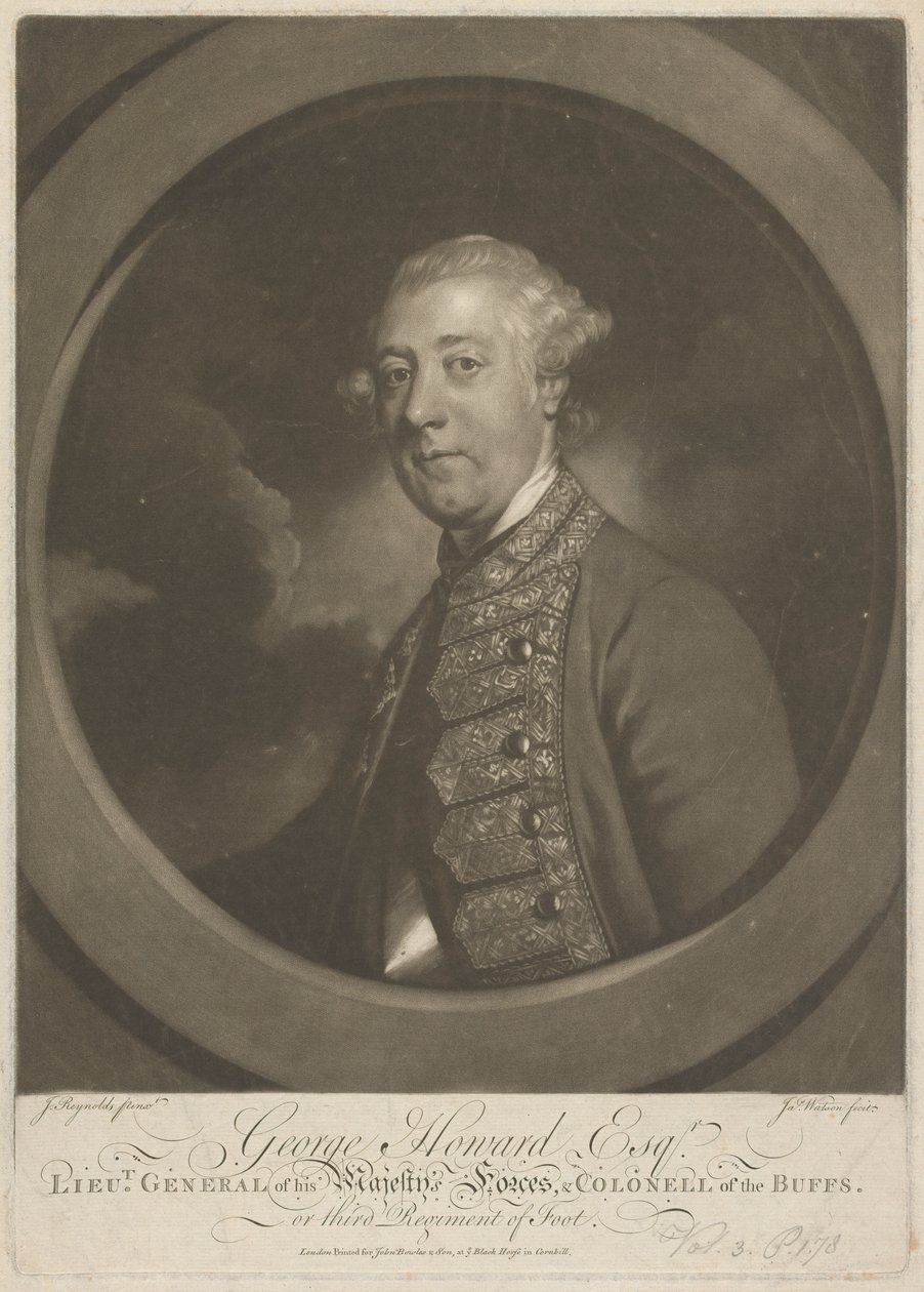 George Howard Esq.finlandês tekijältä James Watson
