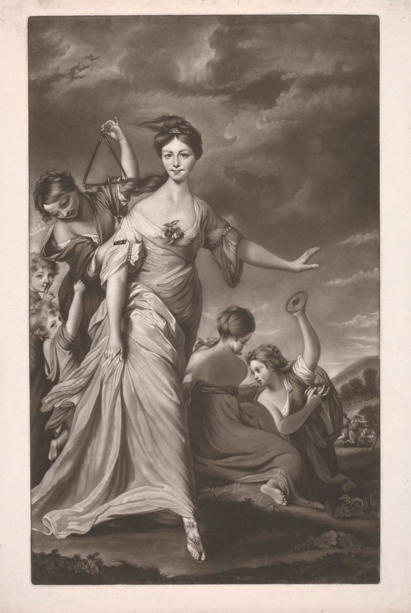 Mary Hale (os. Chaloner) Euphrosynena elokuvassa L