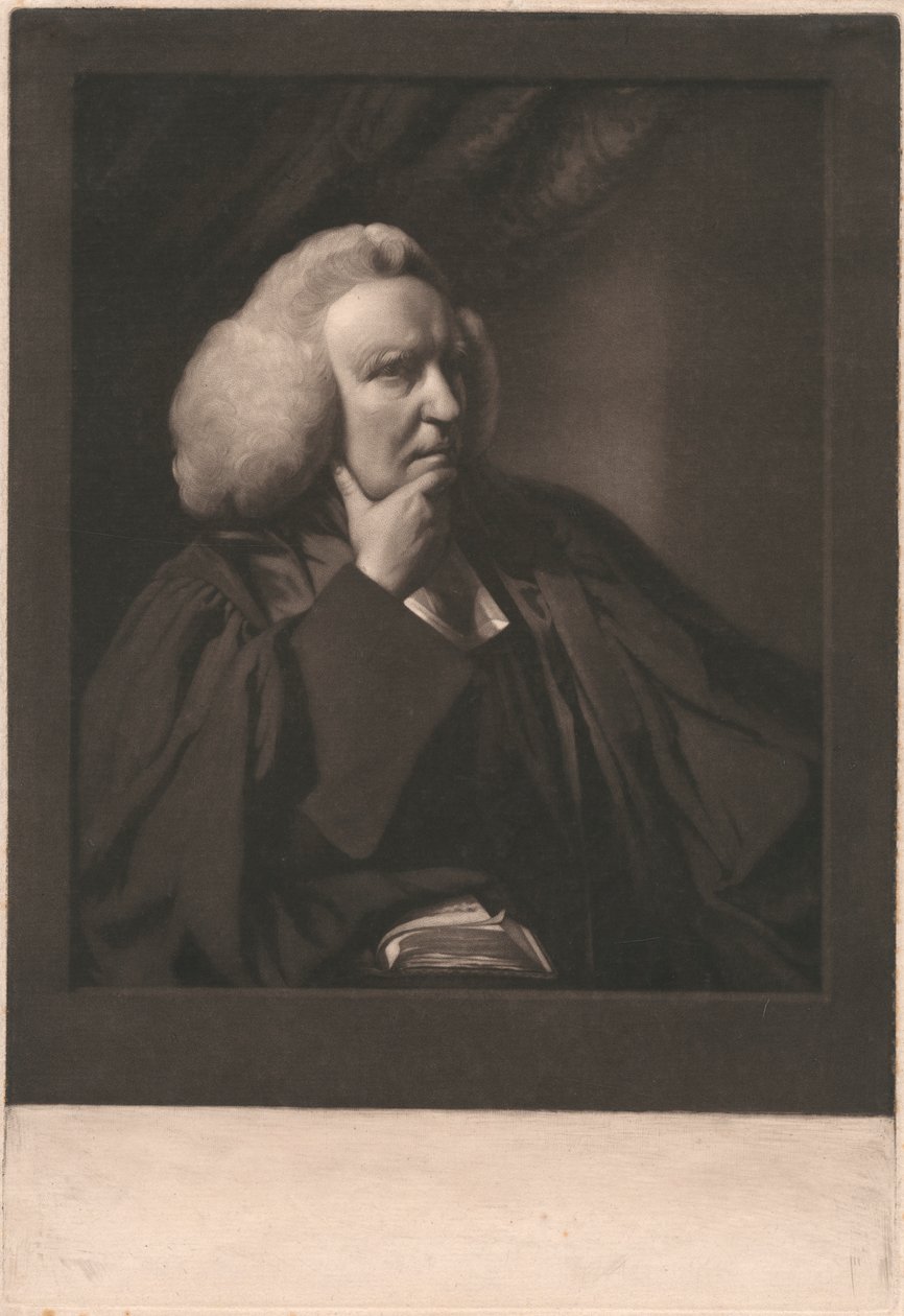 Pastori Zachariah Mudge, D.D. tekijältä James Watson