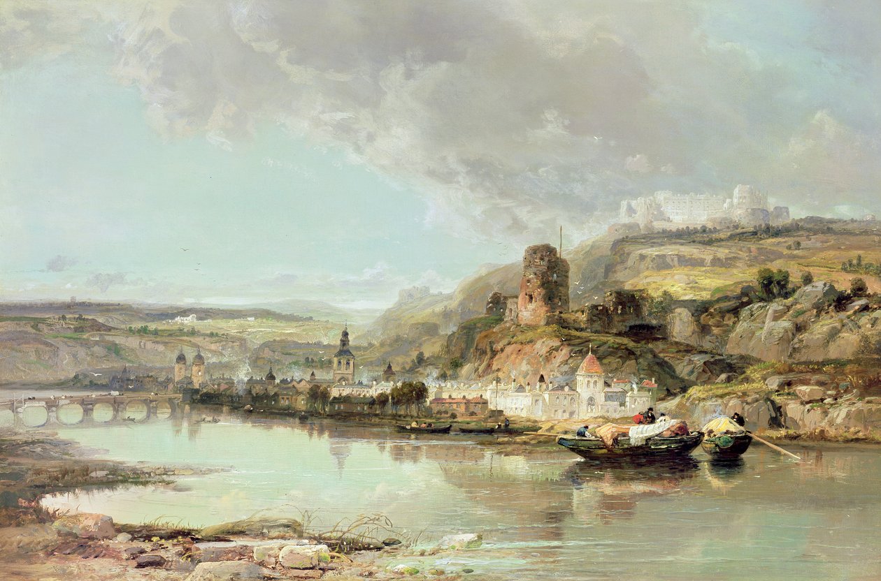 Heidelberg tekijältä James Webb