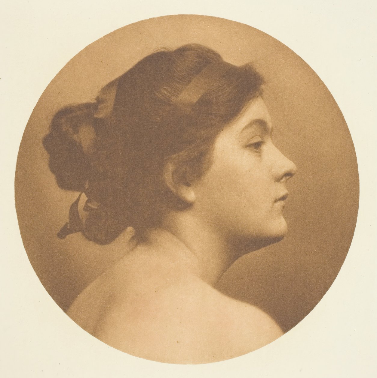 Tutkimus, c. 1899. tekijältä James Wells Champney