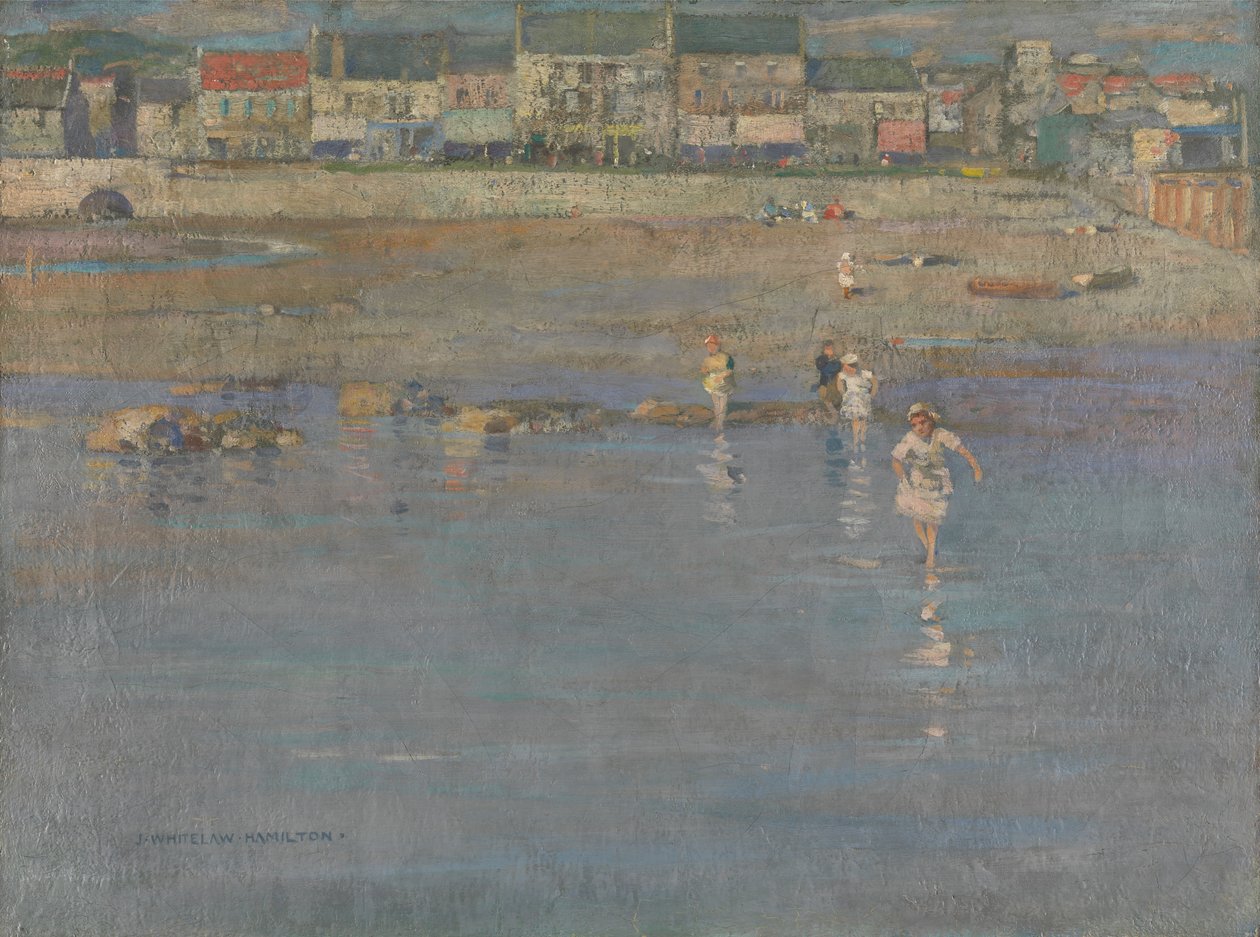 Ebbing Tide tekijältä James Whitelaw Hamilton