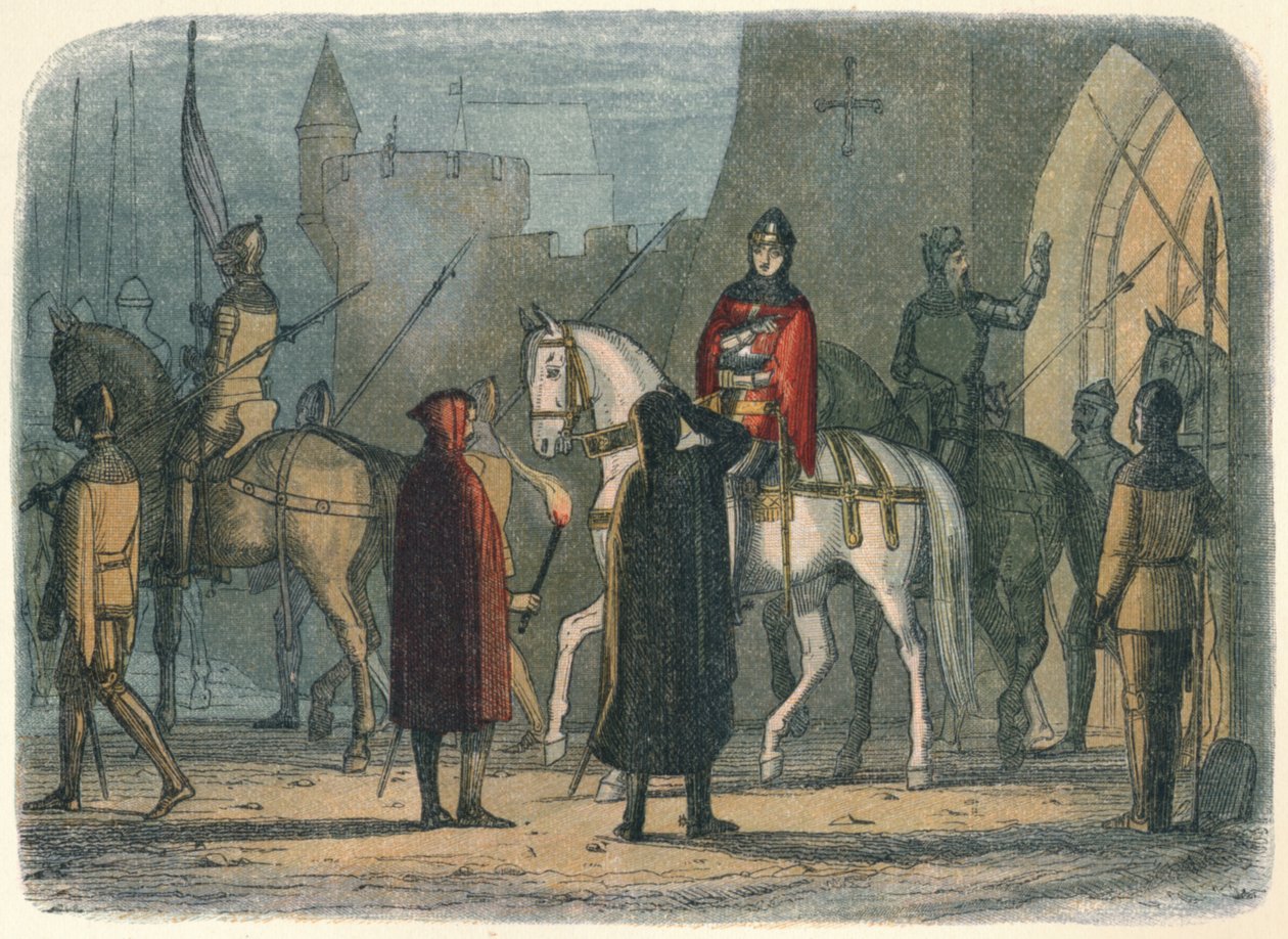 Henry marssi Lollardeja vastaan, 1414 1864 tekijältä James William Edmund Doyle