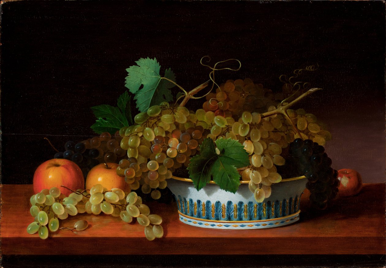 Asetelma tekijältä James the Elder Peale