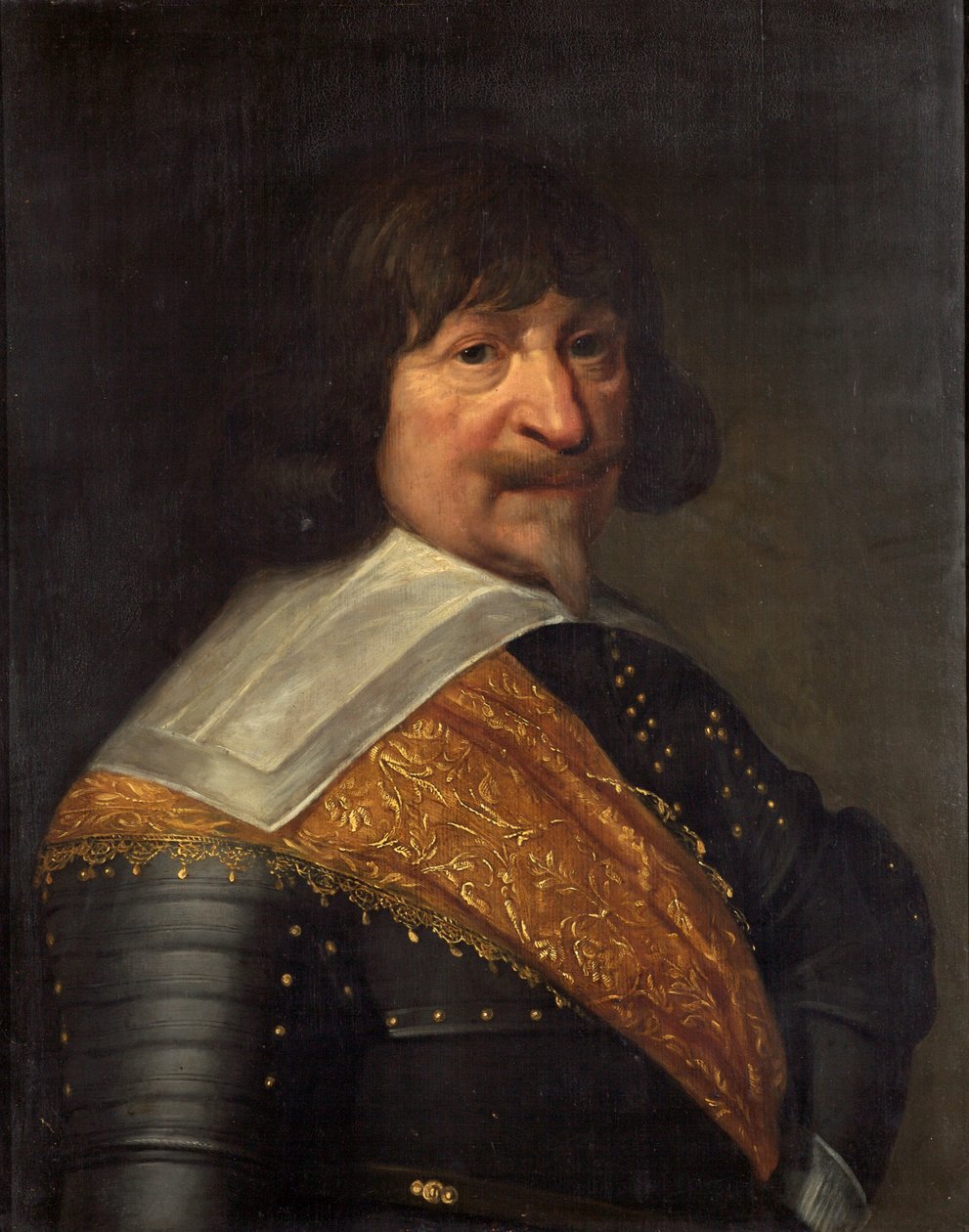 Sir Daniel Balfour, n. 1635 tekijältä Jan Anthonisz. van Ravesteyn
