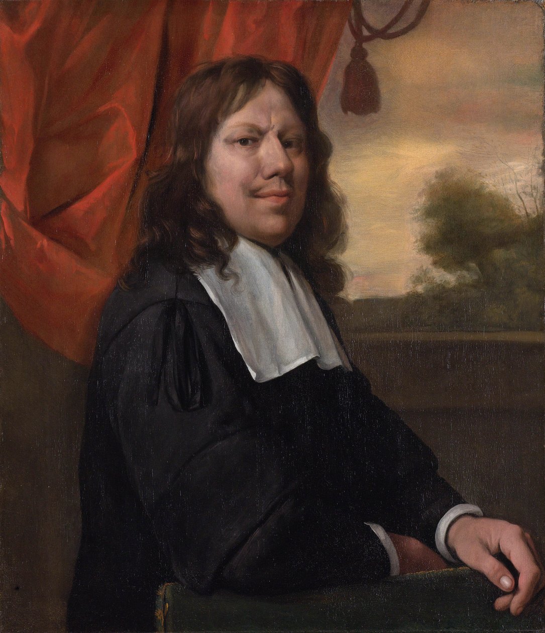 omakuva tekijältä Jan Havickszoon Steen