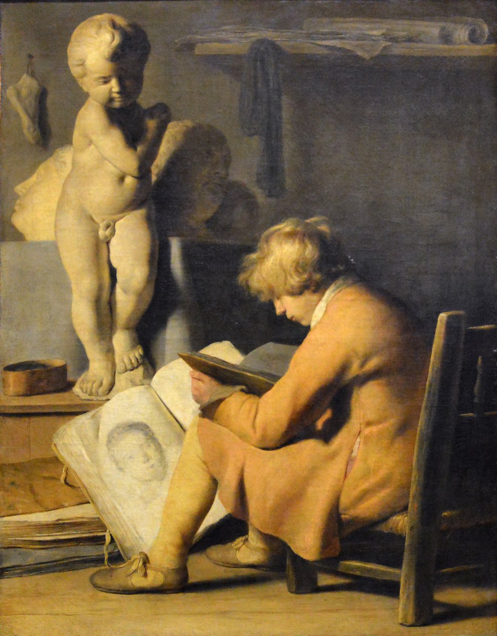 Le Petit Dessinateur tekijältä Jan Lievens