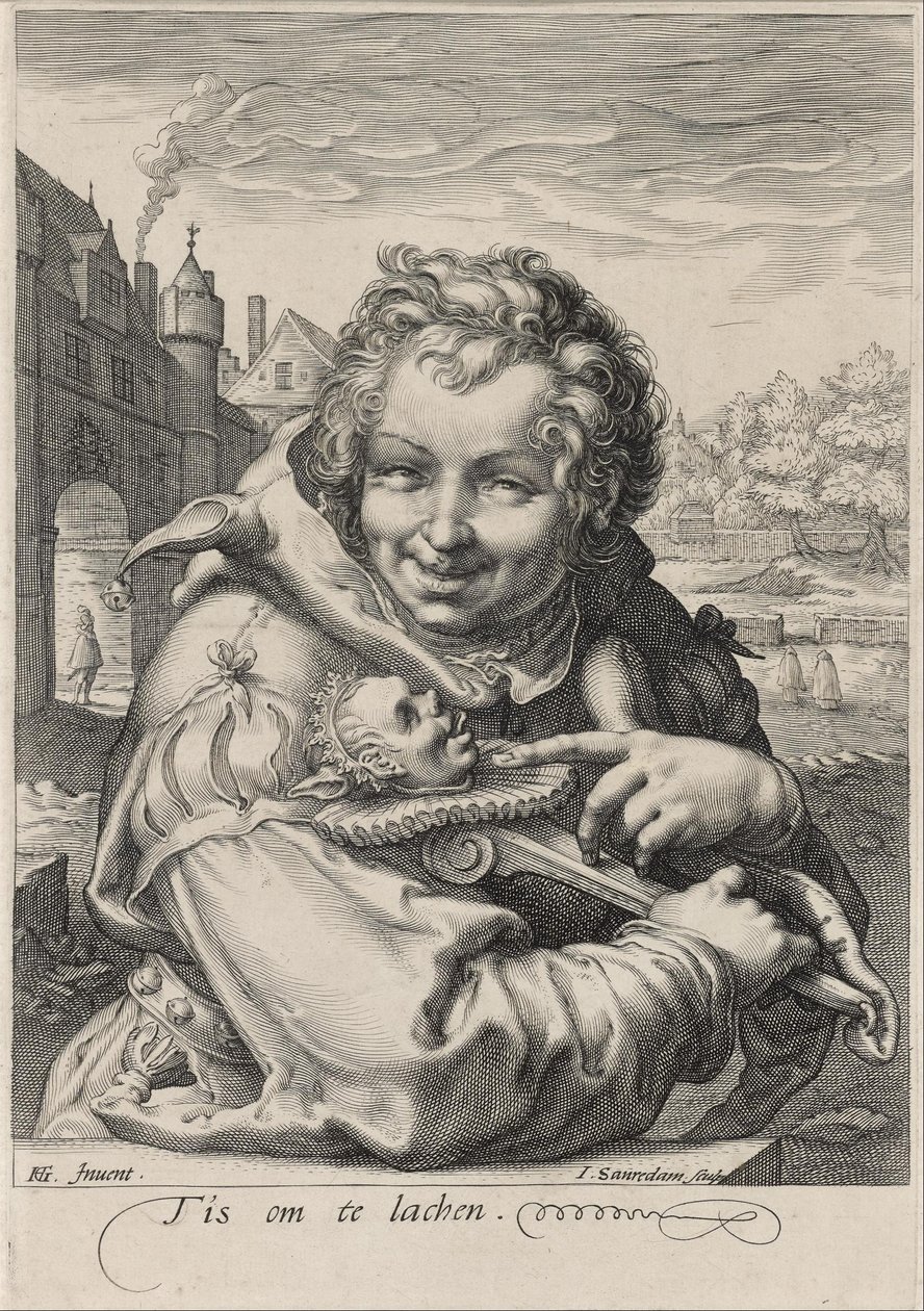 Hölmö tekijältä Jan Pietersz. Saenredam