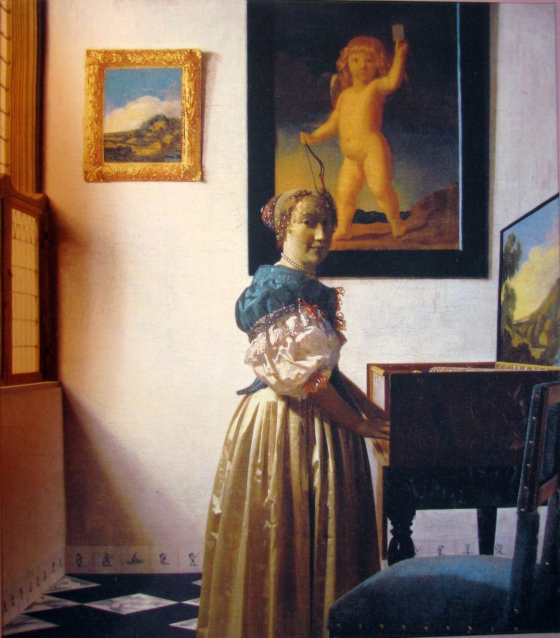 Ritanila tekijältä Jan Vermeer van Delft