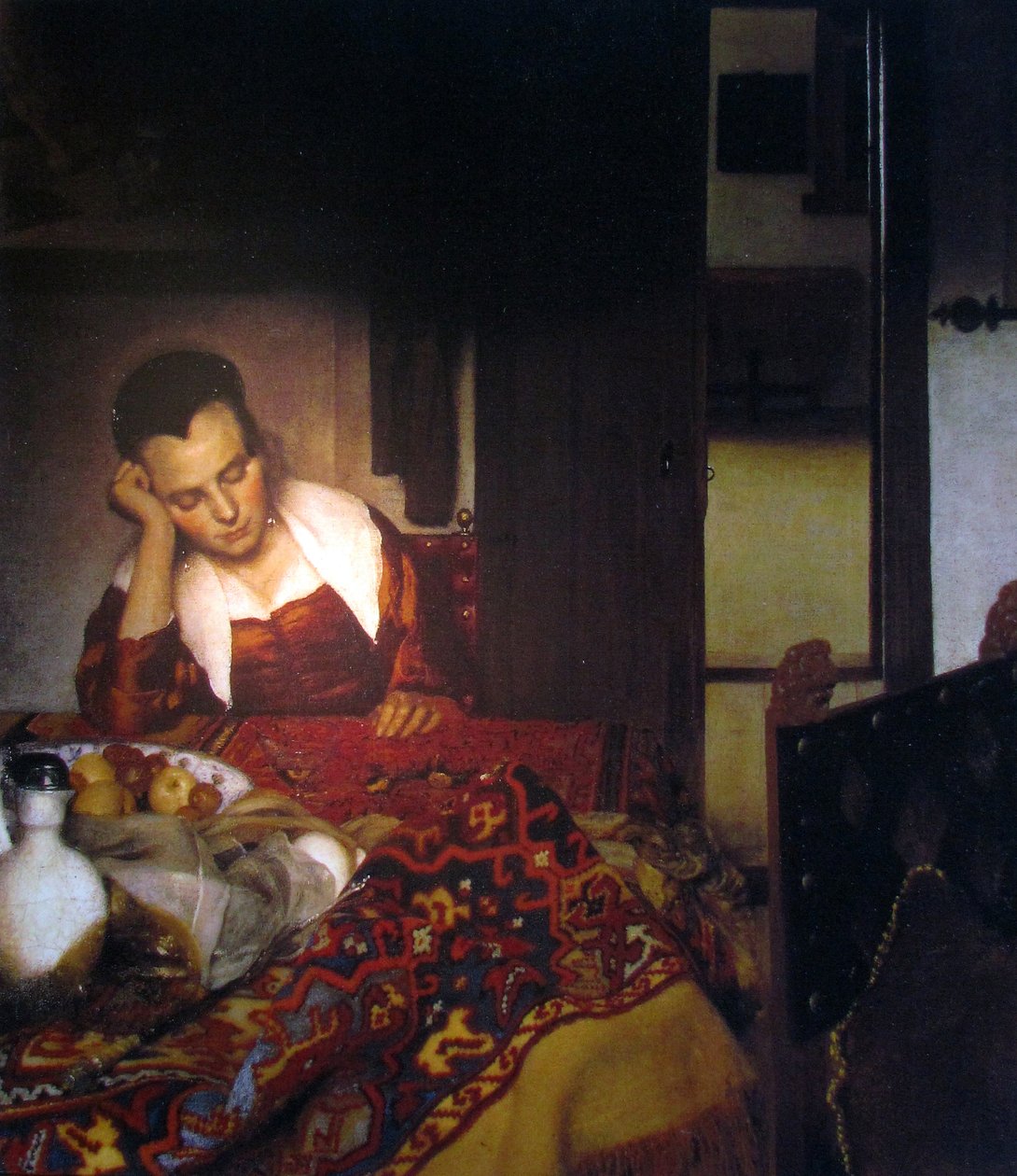 Ritanila tekijältä Jan Vermeer van Delft