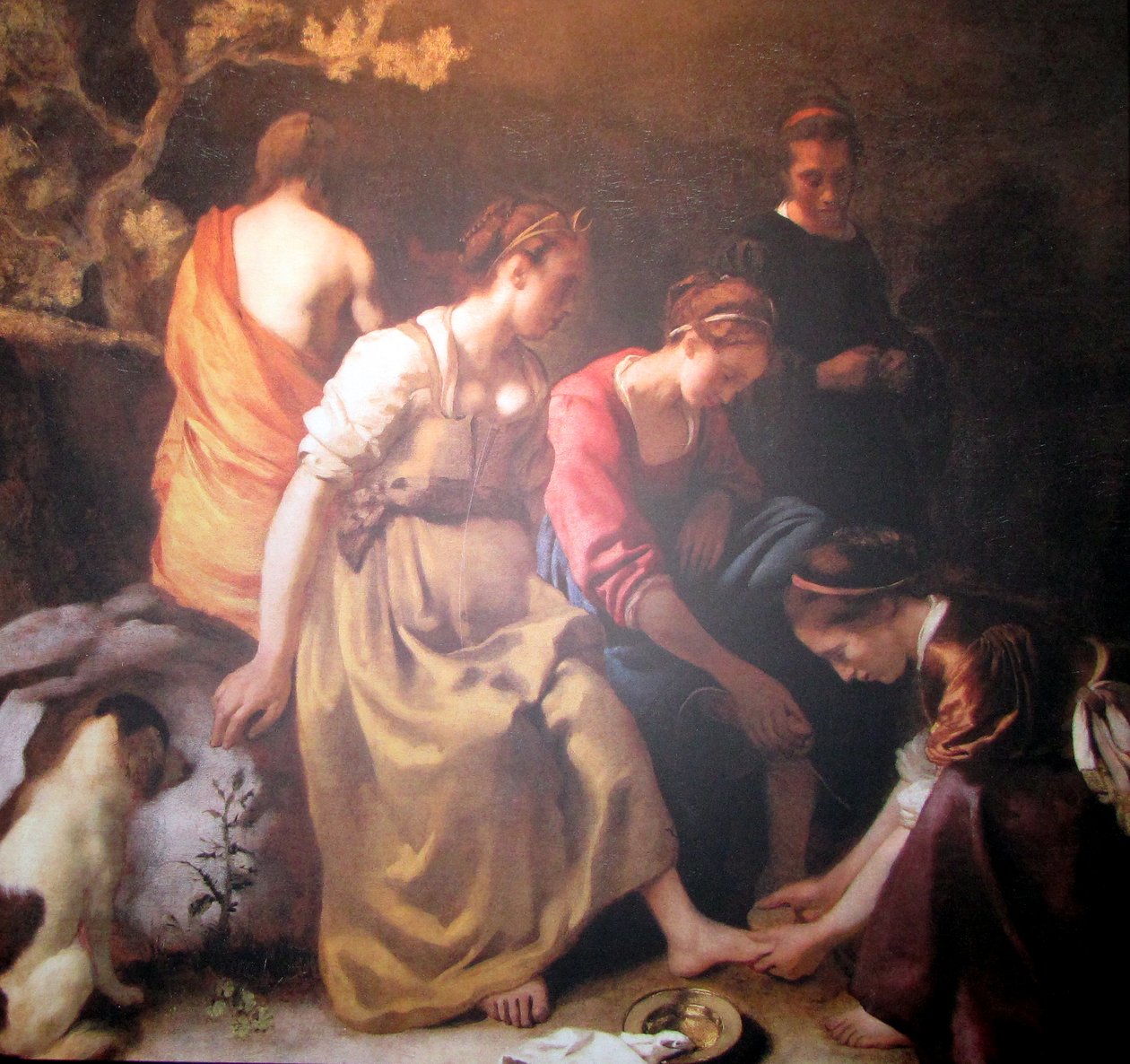 Ritanila tekijältä Jan Vermeer van Delft